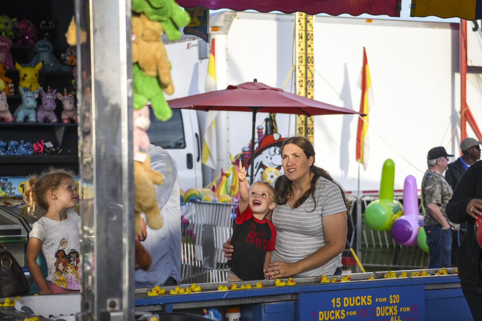 Beltrami County Fair kicks off in perfect summer fashion
